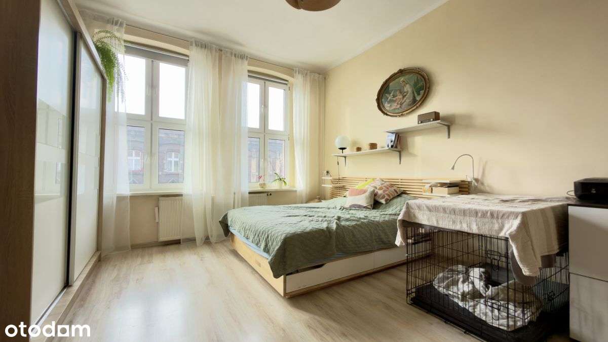 Duże M3 w centrum Bytomia - gotowe do wejścia!!-9