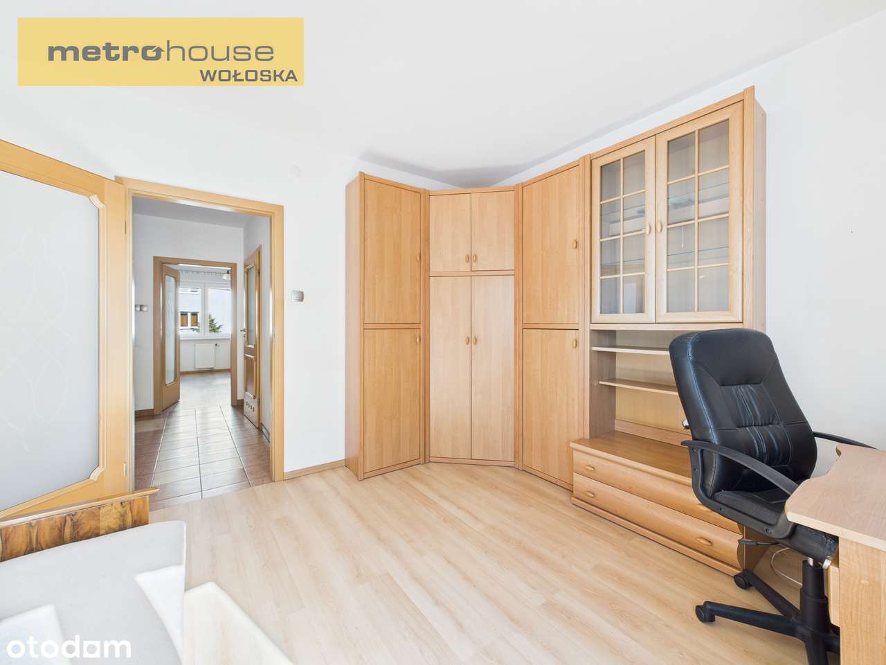 4 pokoje z balkonem, miejscem parkingowym i komórką lokatorską-12