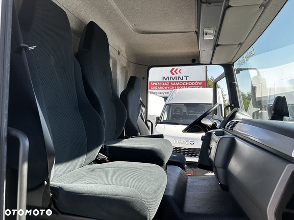 MAN TGL 12.220 Euro6/automat/klima/NAVI/Winda 2 tony/tylko 217 tyś.km - 23