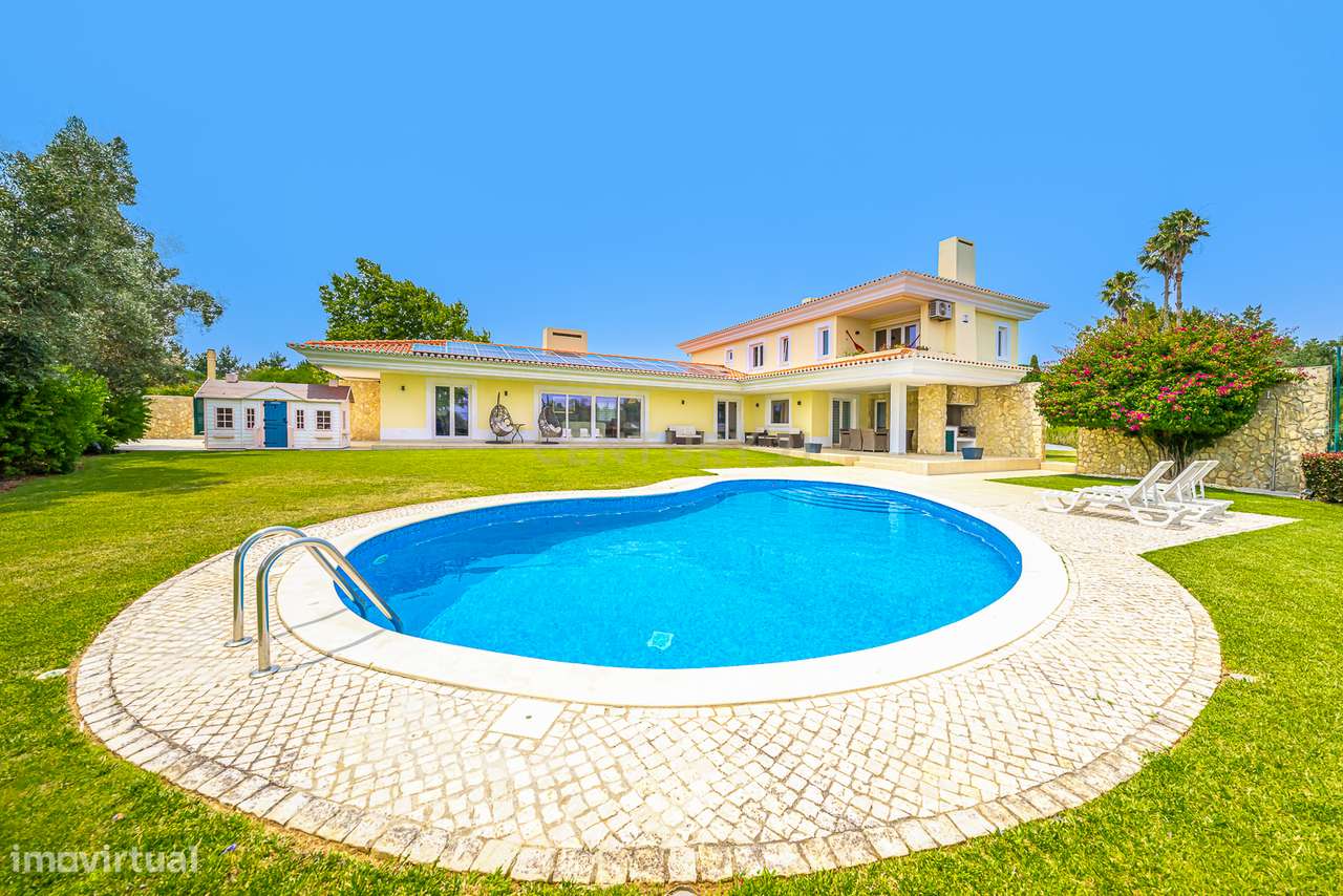 Moradia de luxo isolada | Quinta da Beloura-28