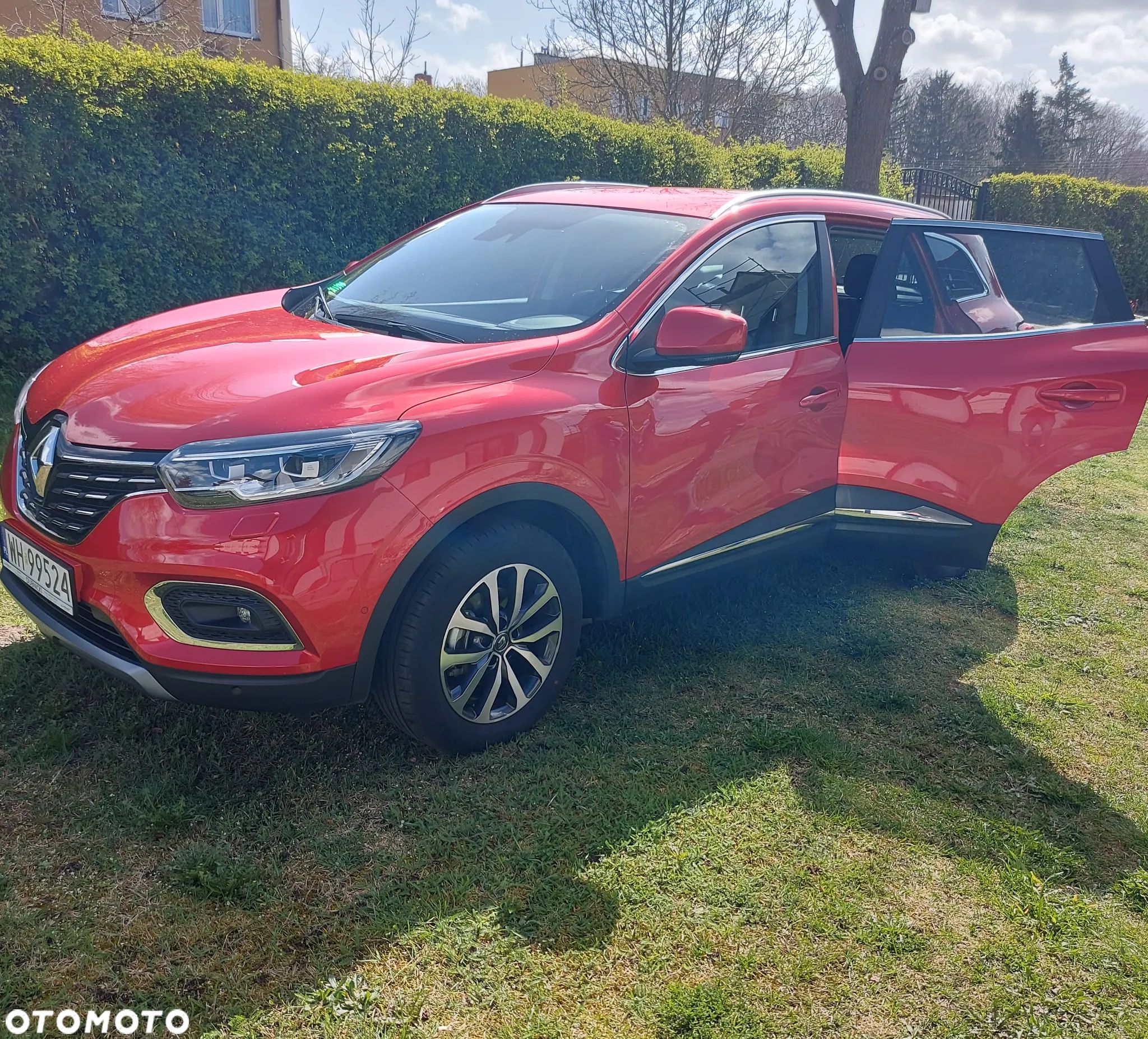 Renault Kadjar 1.3 TCe FAP Intens - 1