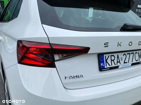 Skoda Fabia 1.0 Ambition - 29