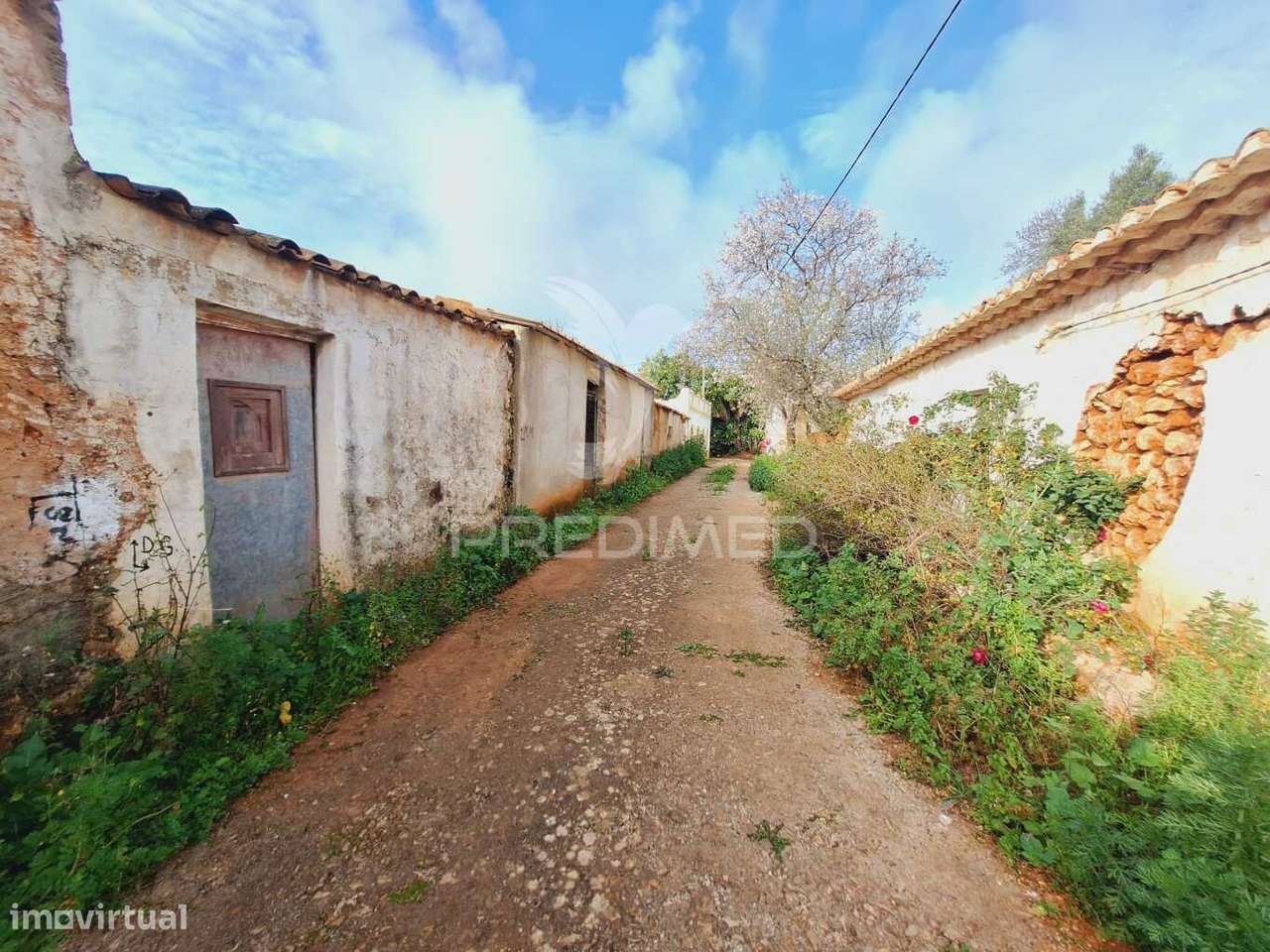 Ruína em Esteval do Mouros - Grande imagem: 2/15