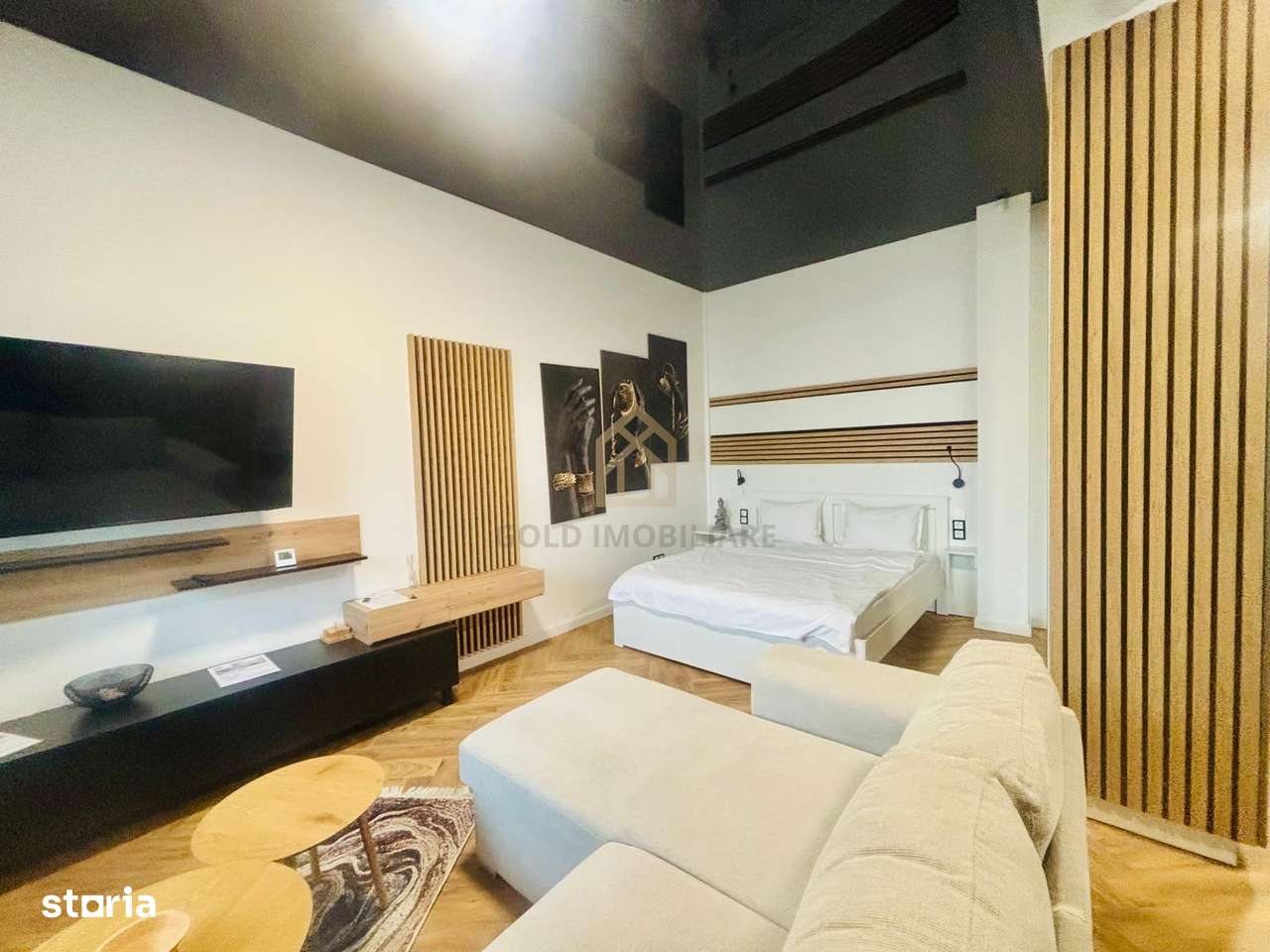 Studio modern de vânzare  Ultracentral  Investiție ideal-7