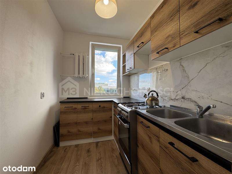 Os. Szumana - mieszkanie 2 pokojowe z balkonem - Pełny obrazek: 3/8