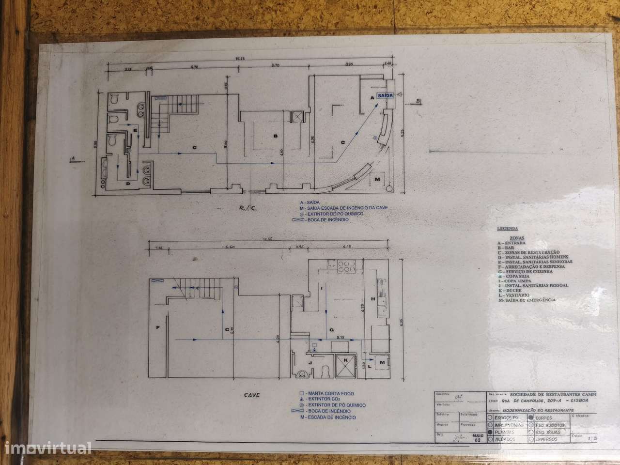 TRESPASSE Restaurante Campolide-10
