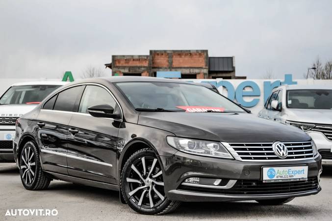 Volkswagen Passat CC 2.0 TSI DSG Exclusive - 11