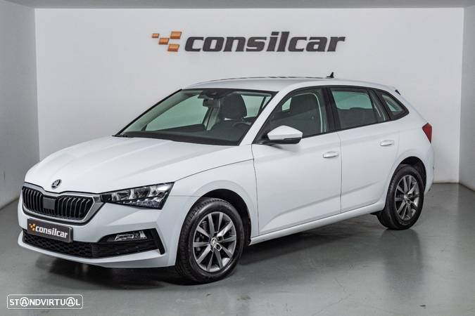 Skoda Scala 1.0 TSI Ambition - 1