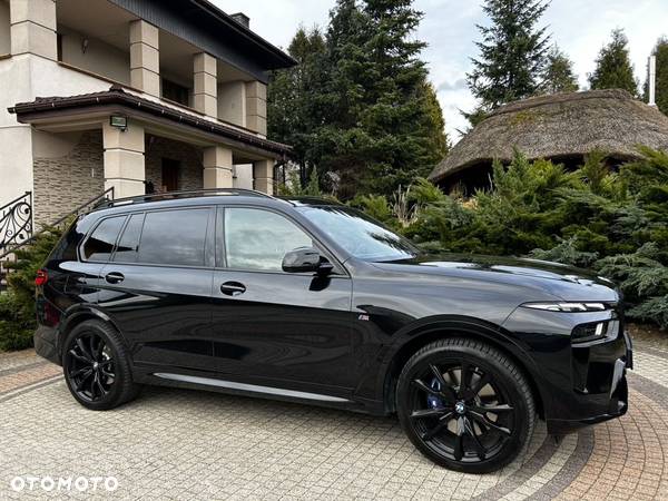 BMW X7 xDrive40d mHEV M Sport sport - 15