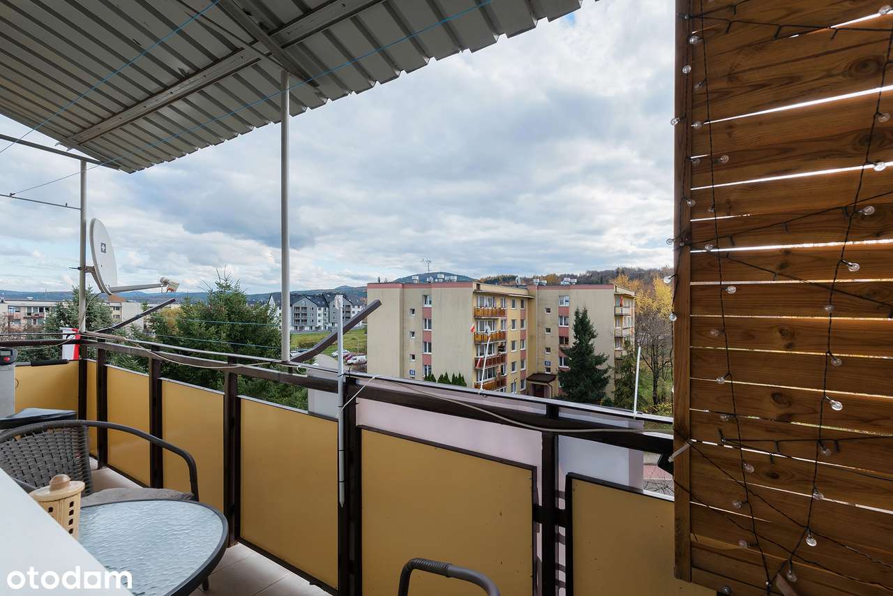 Przestronne mieszkanie 2-pokojowe, 56 m² – duży balkon-11