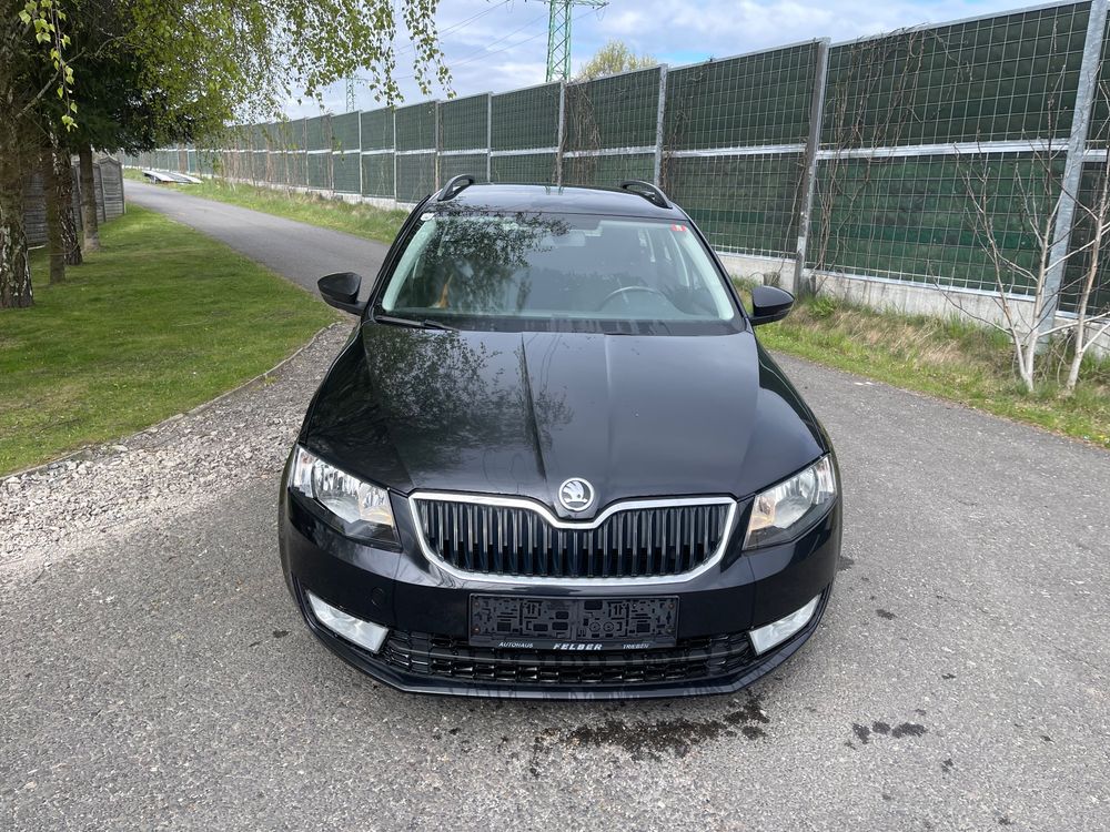 Skoda Octavia III 1.6 TDI Joy 2016