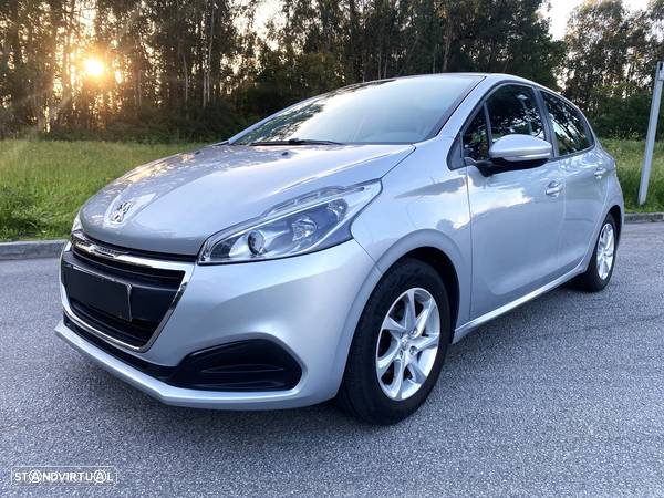 Peugeot 208 1.2 PureTech Style - 33