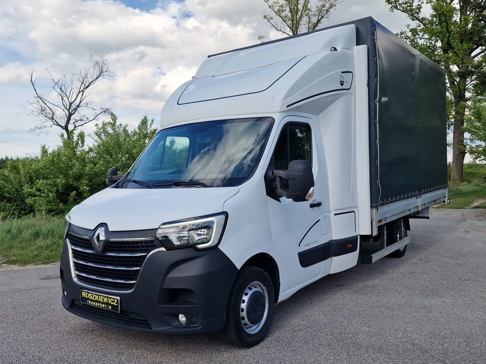 Renault Master 2022