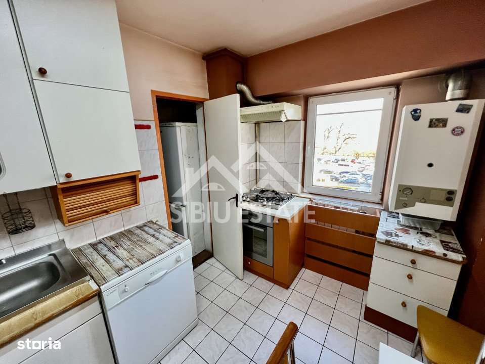 Apartament 4 camere etaj 3 intermediar  str Abatorului/Gara Mare - Imagine principală: 4/11
