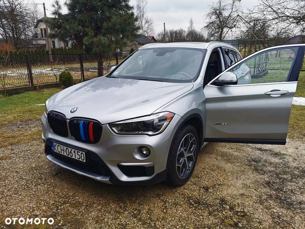 BMW X1 xDrive25i xLine - 1