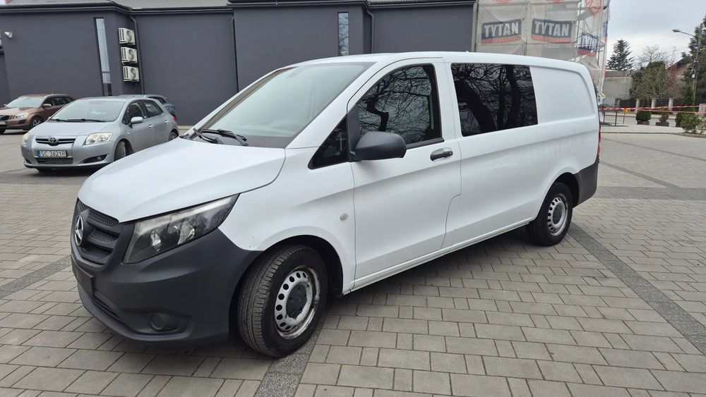 Mercedes-Benz Vito 2019
