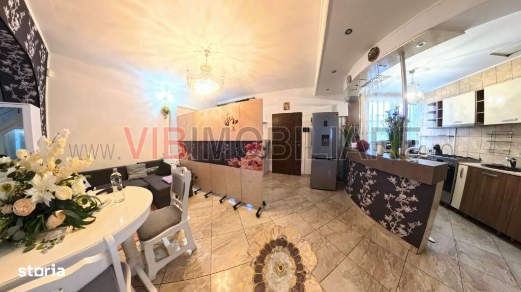 Vilă modernă Barbu Văcărescu – 5 camere, jacuzzi, complet mobila - Imagine principală: 5/15