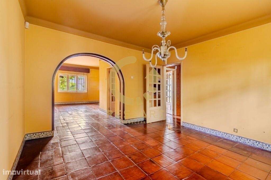 MORADIA T4+1 JUNTO AO METRO D. JOÃO II E À AVENIDA DA REPÚBLICA PARA R - Grande imagem: 4/31