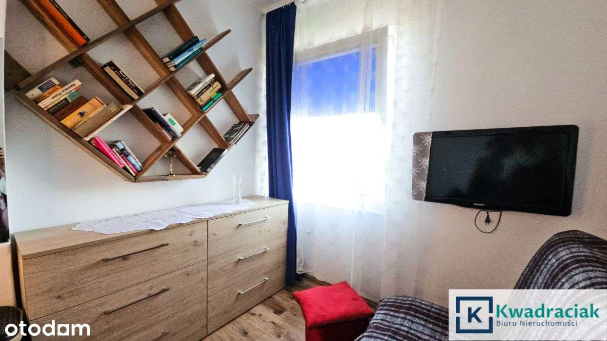 Mieszkanie w Krośnie - 3 pokoje - 37,22m2 - Pełny obrazek: 4/8