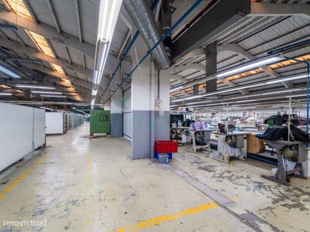 Pavilhão Industrial em Felgueiras - Excelente Oportunidade de Inves...-20