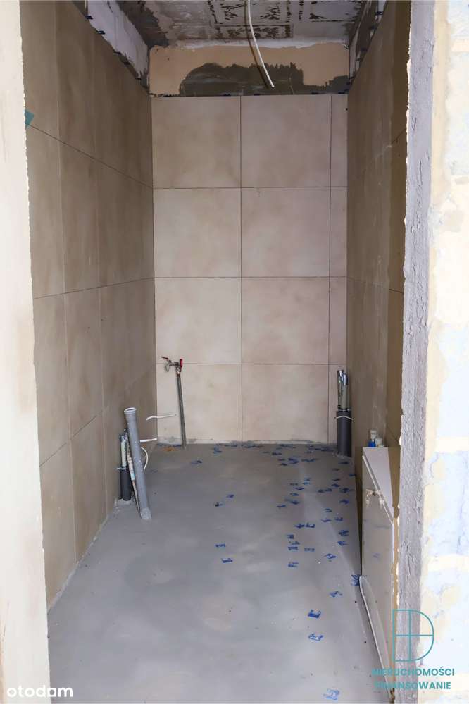 Dom w budowie na dużej działce 4761 m² – Jurków Drugi-18