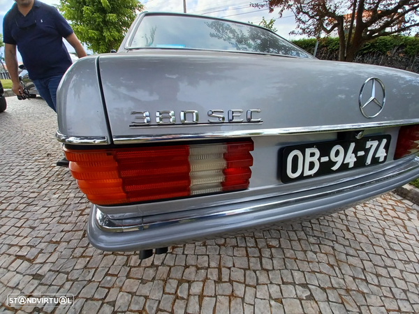 Mercedes-Benz 380 - 4