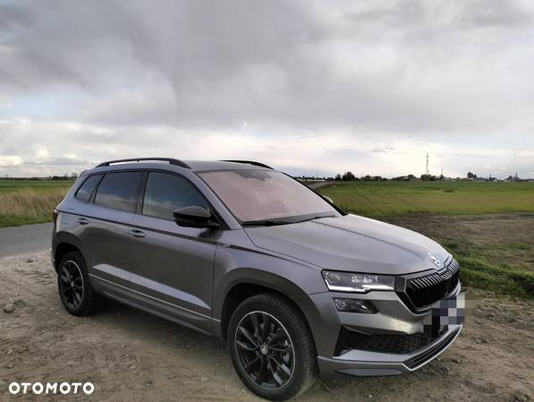 Skoda Karoq 1.5 TSI ACT 4x2 Sportline DSG - 1