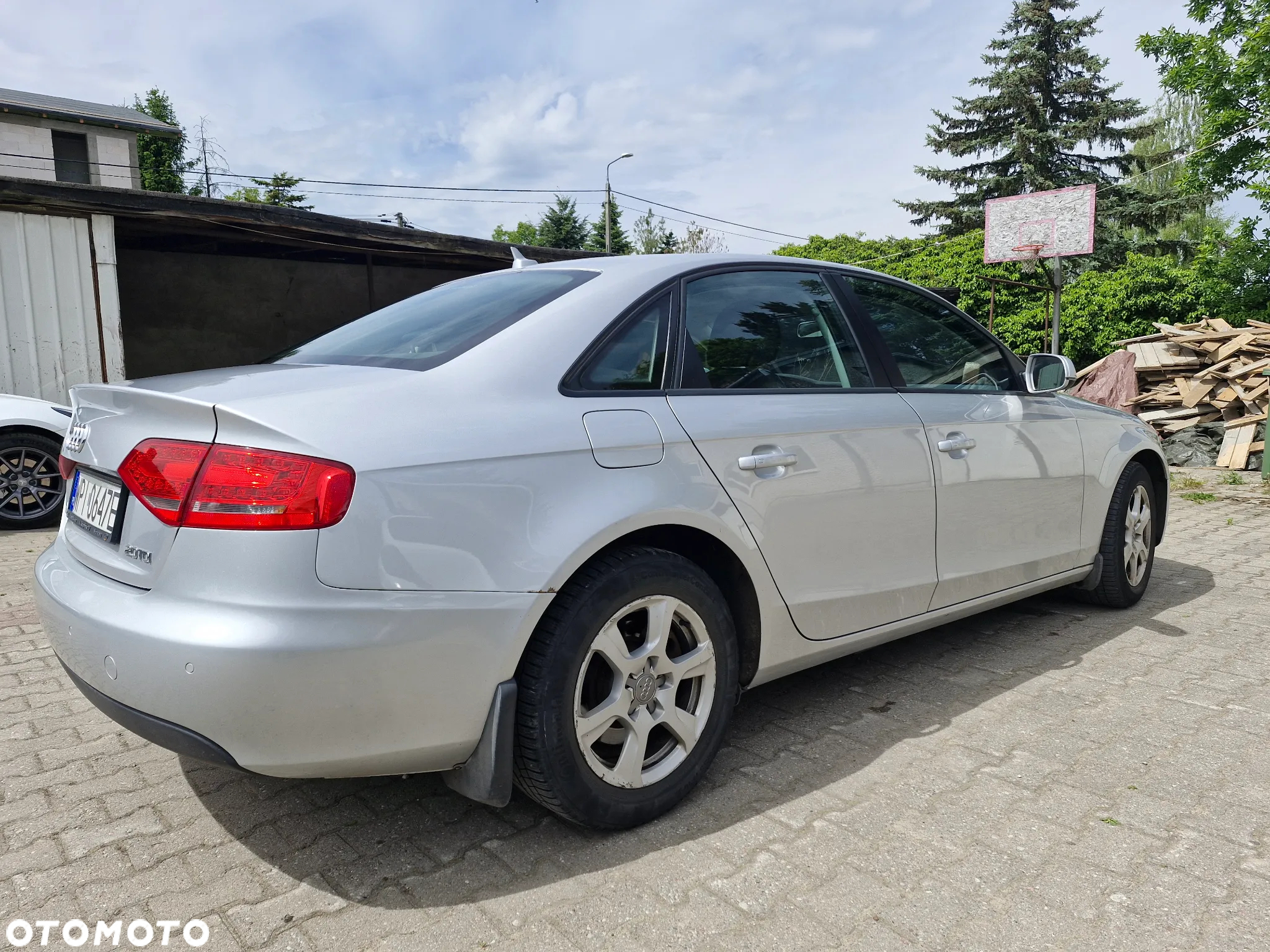 Audi A4 - 4