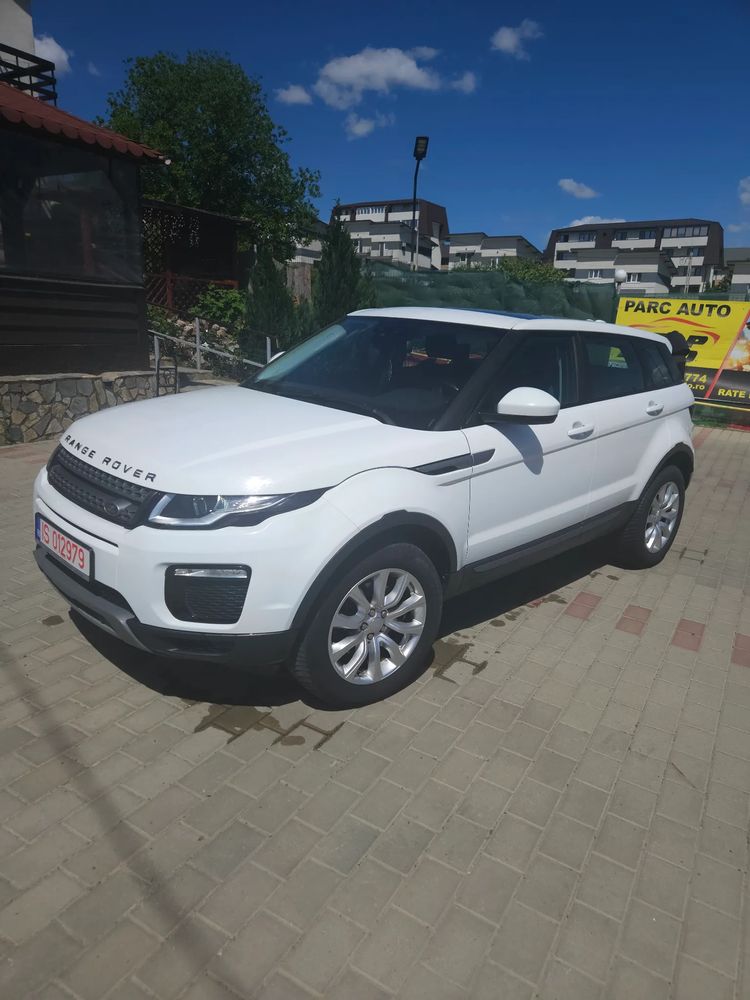 Land Rover Range Rover Evoque I [2012 - 2018] 2017