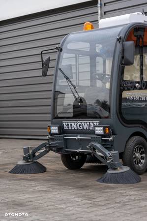 Kingway Sweeper zamiatarka 2100 mm - 12