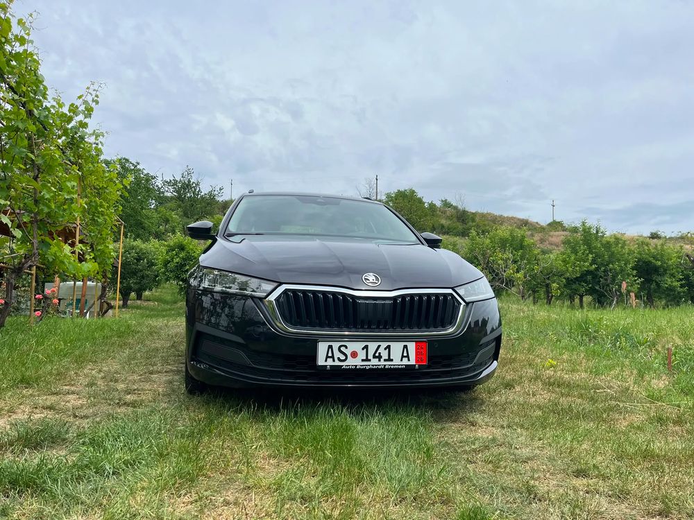 Skoda Octavia IV [2019 - Prezent] 2.0 TDI DSG Ambition 2023