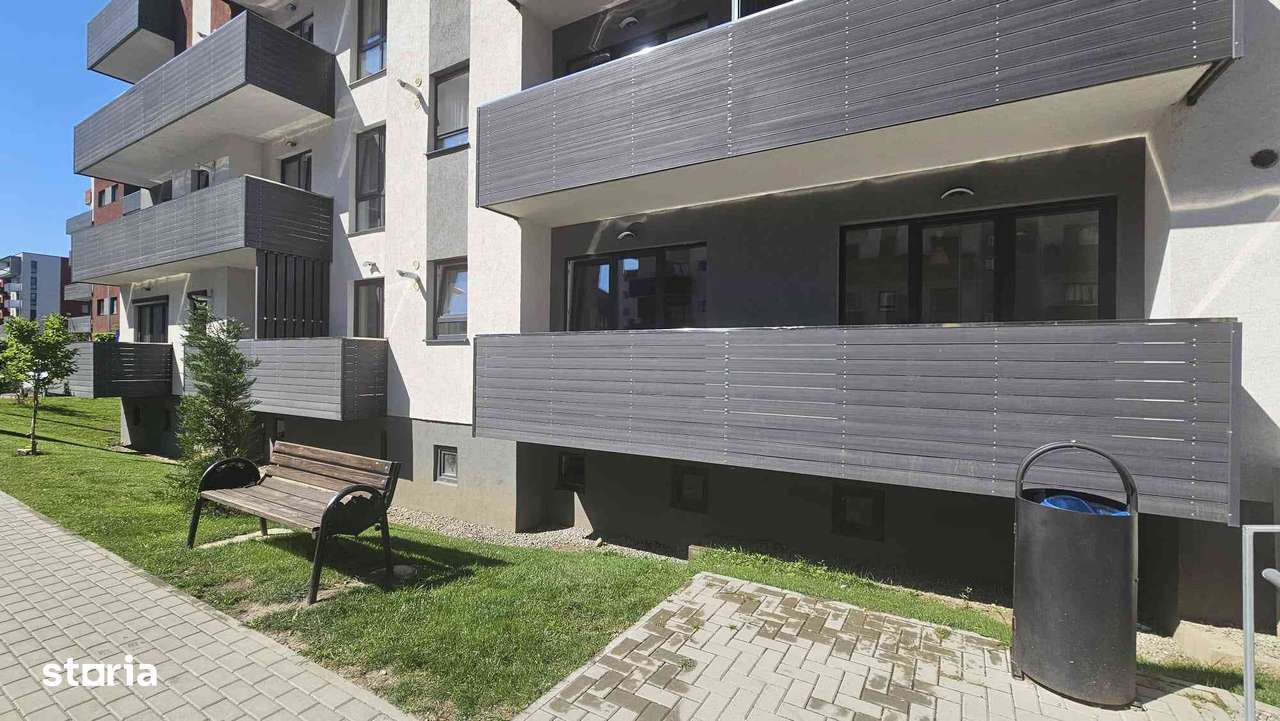 Apartament 3 camere nou Avantgarden Brasov-0