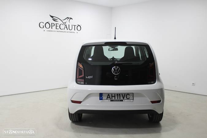 VW Up! 1.0 Move - 16