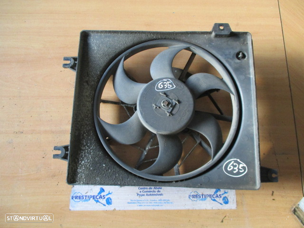 Ventilador 4548548 HYUNDAI LANTRA 1998 1.6I - 1