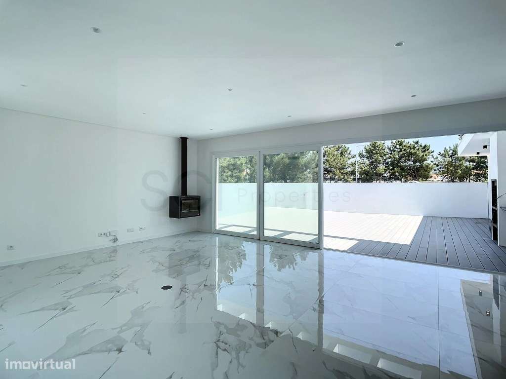 Moradia T3+1 Independente com Piscina em Pinhal do General - Grande imagem: 4/27