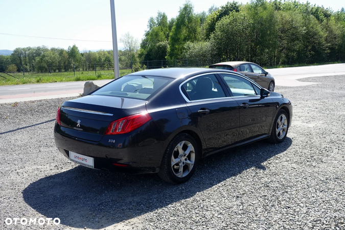 Peugeot 508 1.6 e-HDi Active S&S - 5