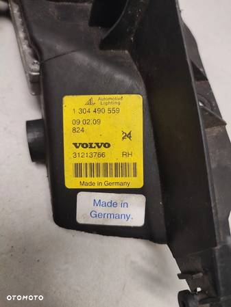 Przetwornica Lampy Xenon 1307329098 31213766 Volvo S40 II V50 - 4