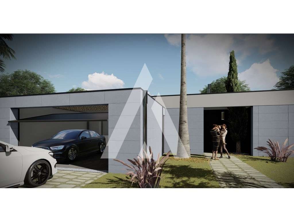 Moradia Térrea T3 com Piscina - Ponte | Guimarães-6