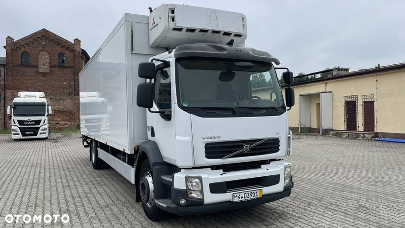 Volvo FL 18.260 CHŁODNIA -20 PALET- - 3