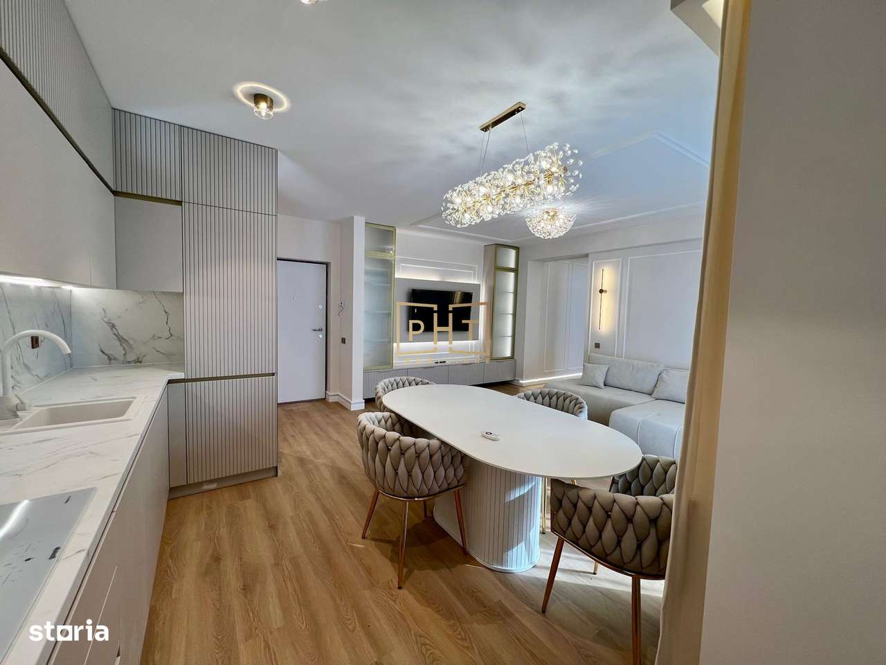 Apartament cu 3 camere  de vanzare, 73 mp, zona Intre Lacuri/Iulius Ma-6