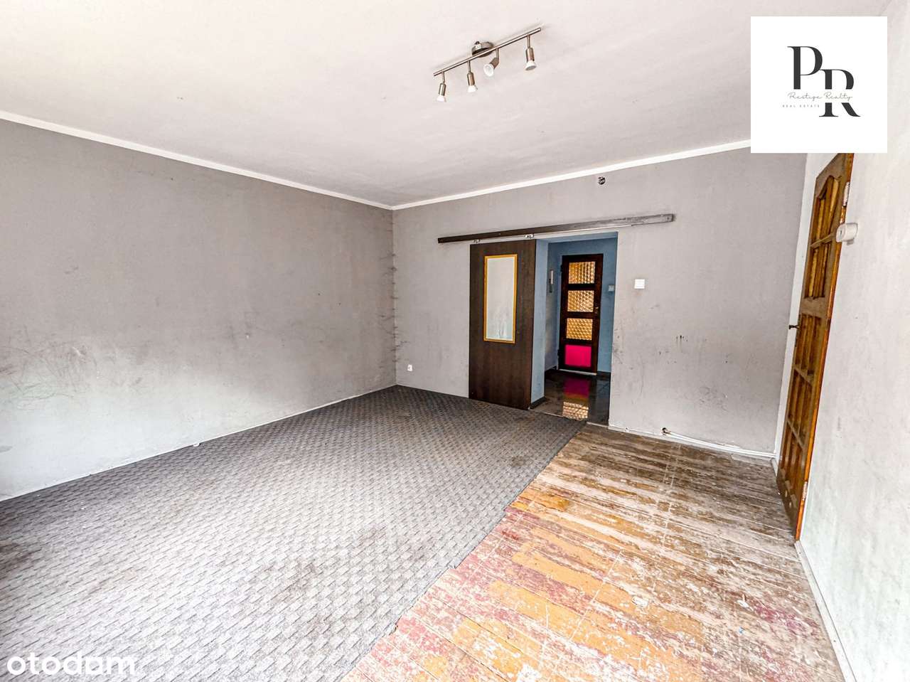 Bytom - mieszkanie 67 m², wysoki parter, do remontu, bez prowizji-9