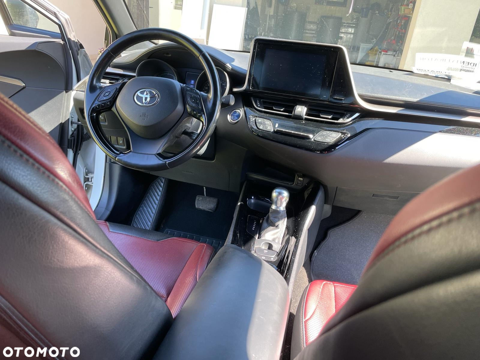 Toyota C-HR 1.8 Hybrid Selection - 4