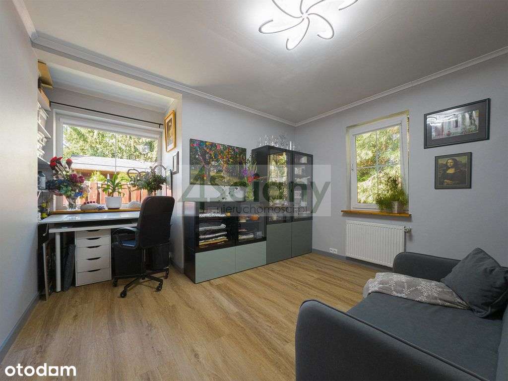 Dom parterowy na przedmieściach Konstancina-15