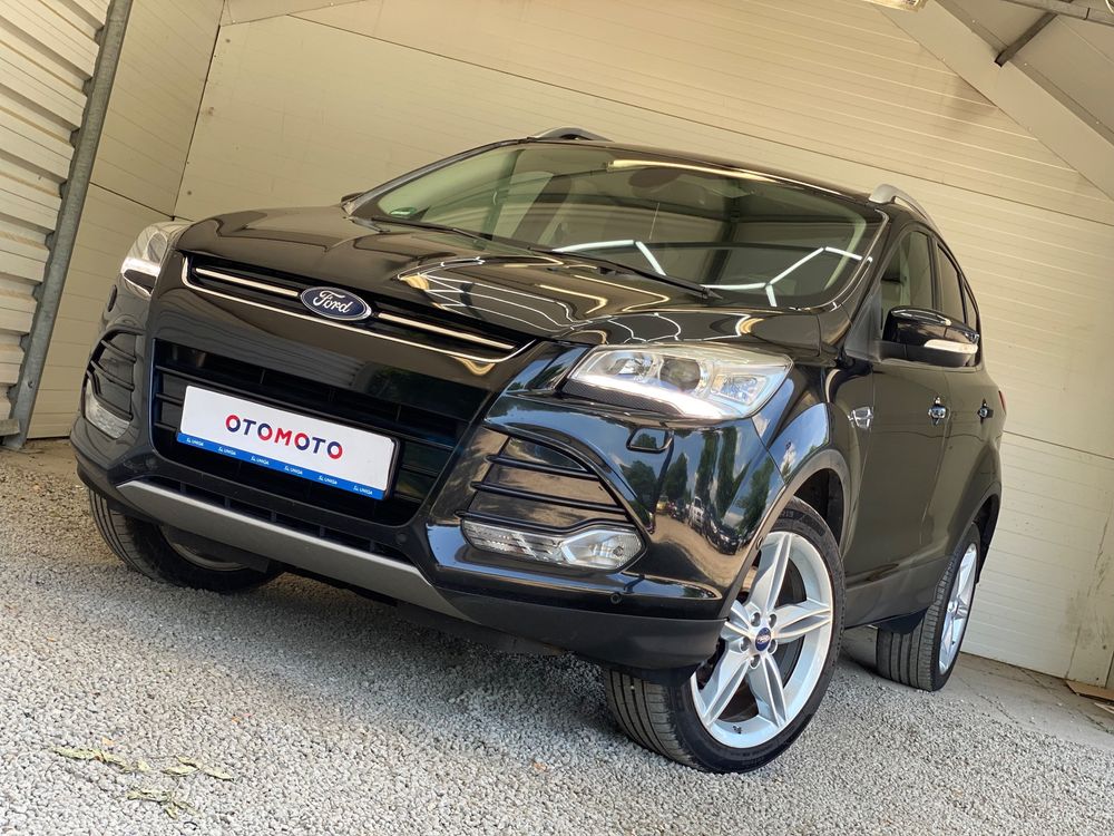 Ford Kuga II 2.0 TDCi 4x4 Titanium 2015