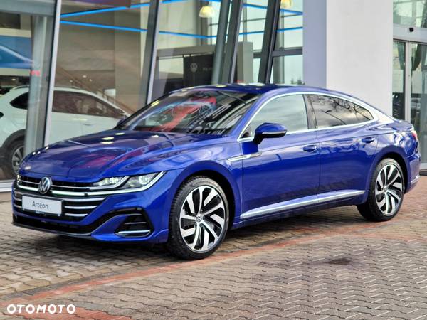 Volkswagen Arteon 2.0 TSI R-Line DSG - 24