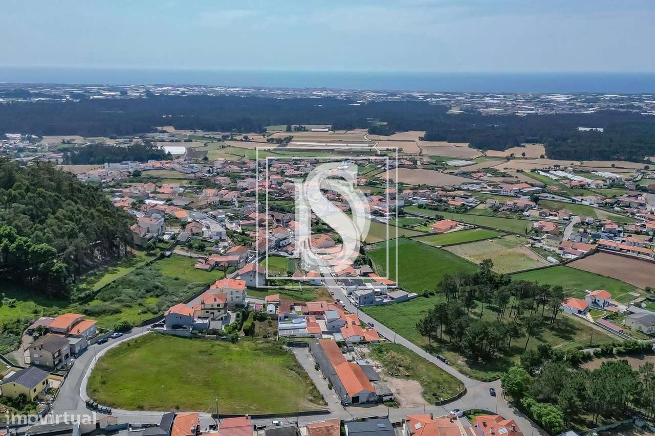 Terreno c/ Vista Mar e Projeto Aprovado p/ Moradia Individual-10