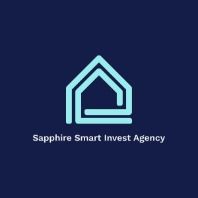 Sapphire Smart Invest Agency SRL Siglă