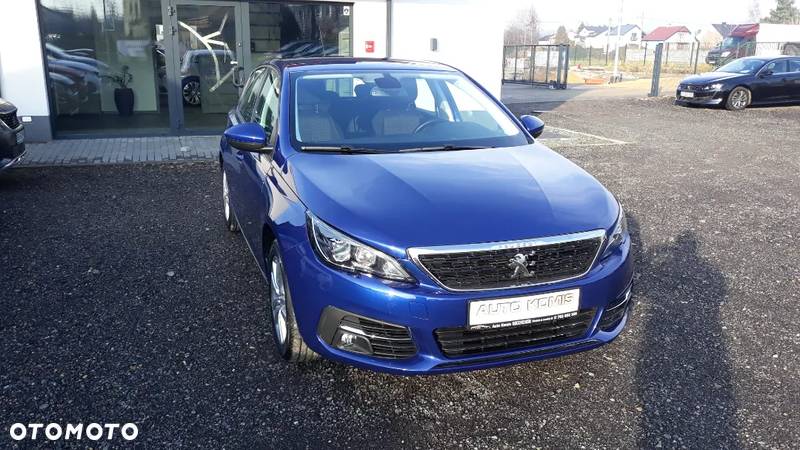 Peugeot 308 1.2 PureTech Business Line S&S - 8