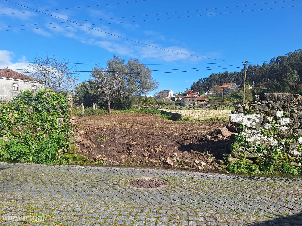 Terreno para construção em Perre, Viana do Castelo