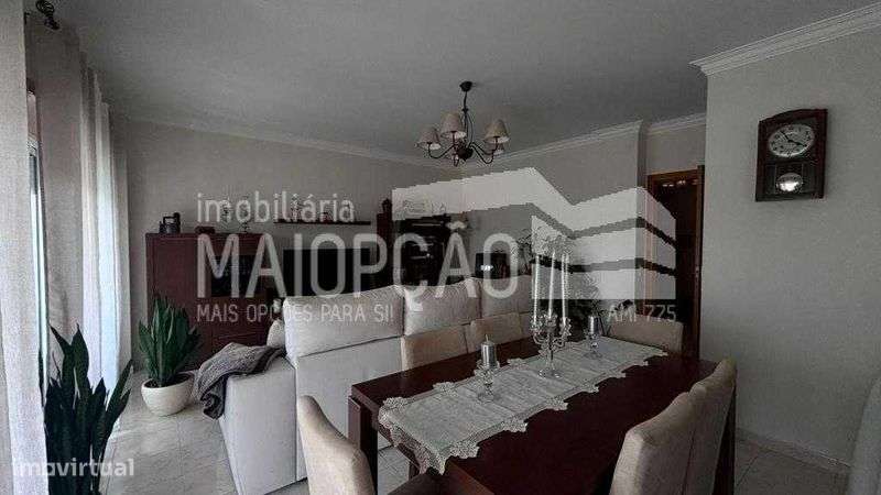 Apartamento T3 em Vale de Estacas, Santarém - Grande imagem: 4/12